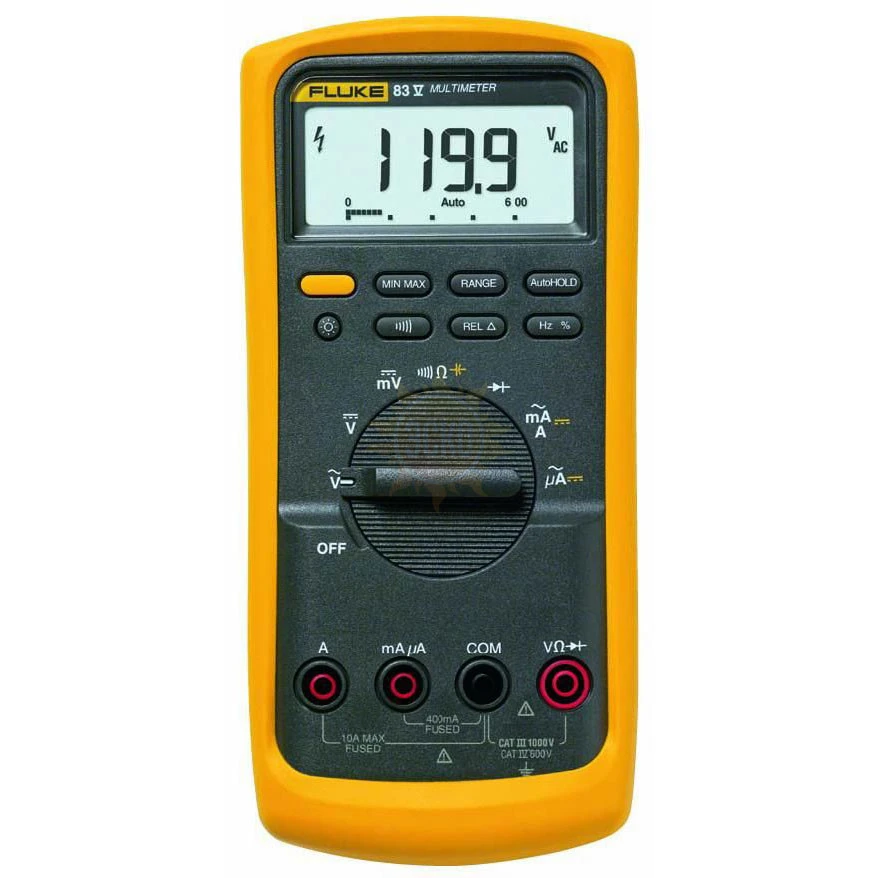 Fluke 83V-5