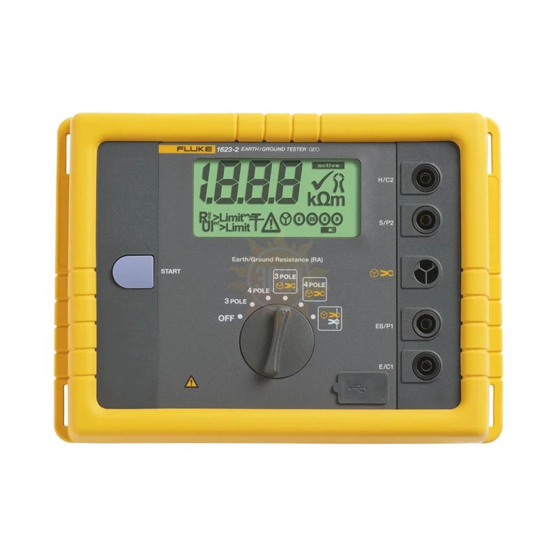 Тестер заземления Fluke 1623-2