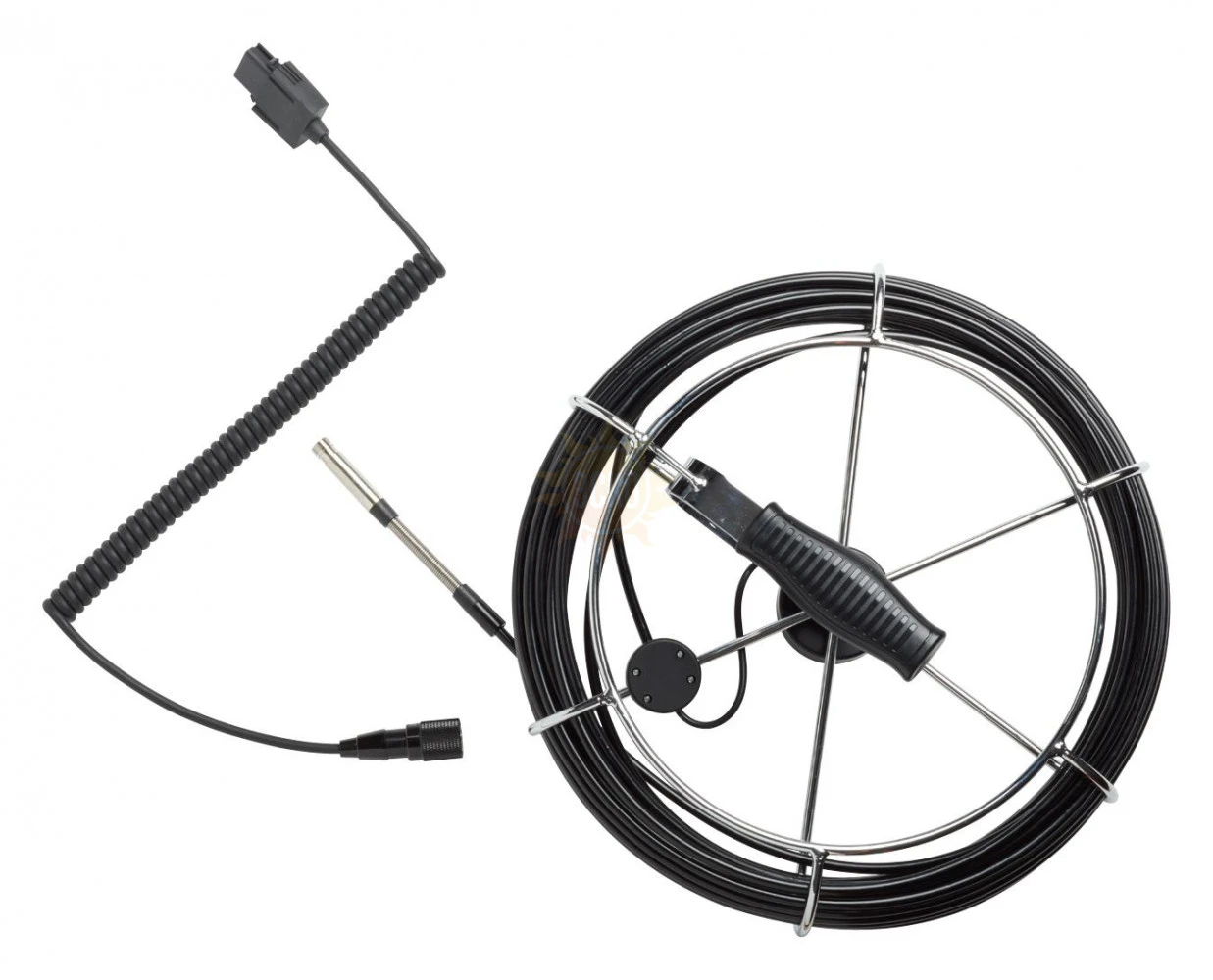 Fluke 9MM/20M PROBE — зонд с катушкой для видеоскопа, диаметр 9 мм, длина 20 м, камера с передним направлением обзора