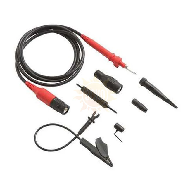 Fluke VPS510-R компактный красный щуп 500 МГц